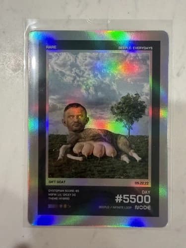 Gift Goat