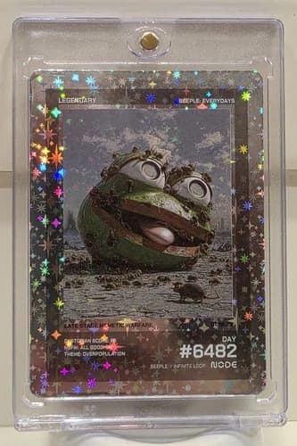 Late Stage Memetic Warfare