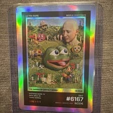 The Garden Of Earthly Memes