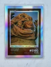 Jabbas Coming Out Of Every Jabba Hole