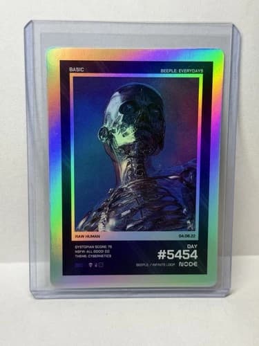 Raw Human