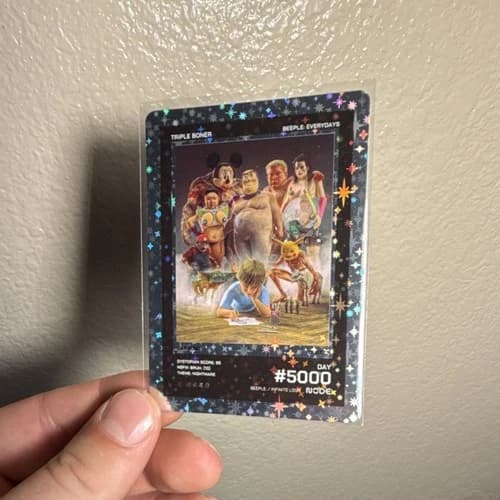 Day 5000