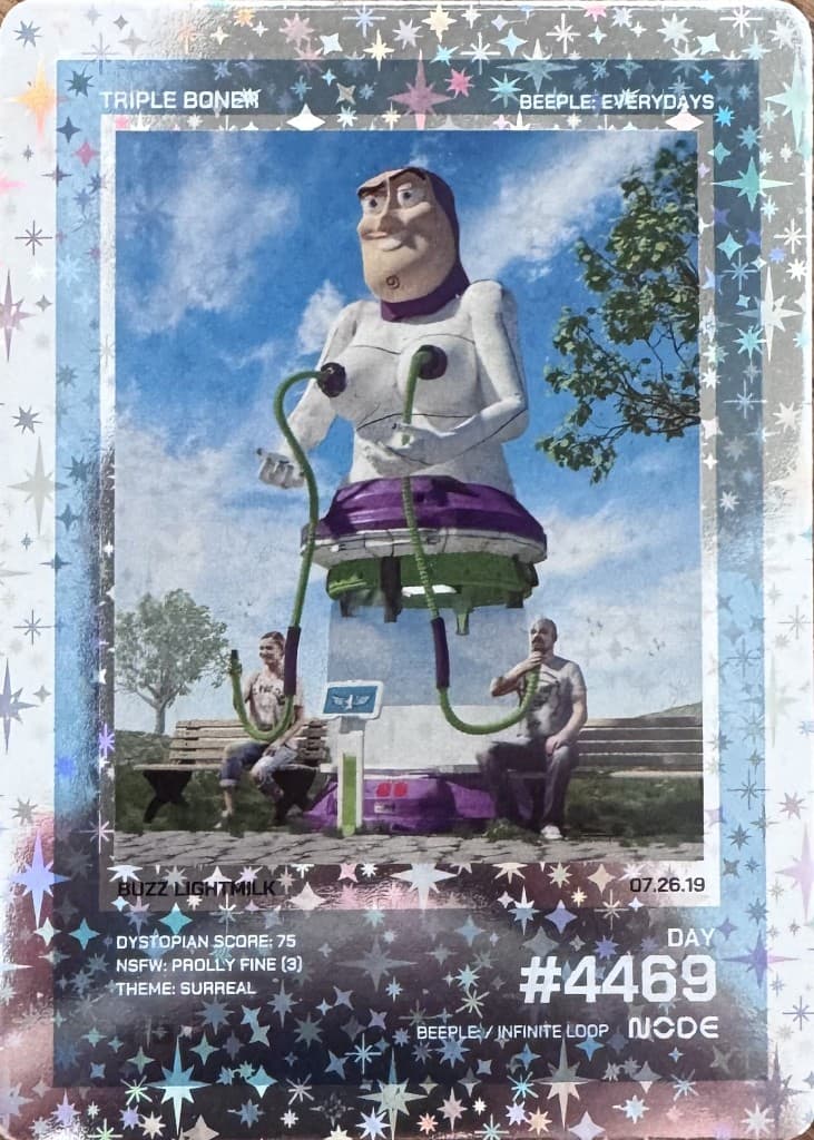 Buzz Lightmilk