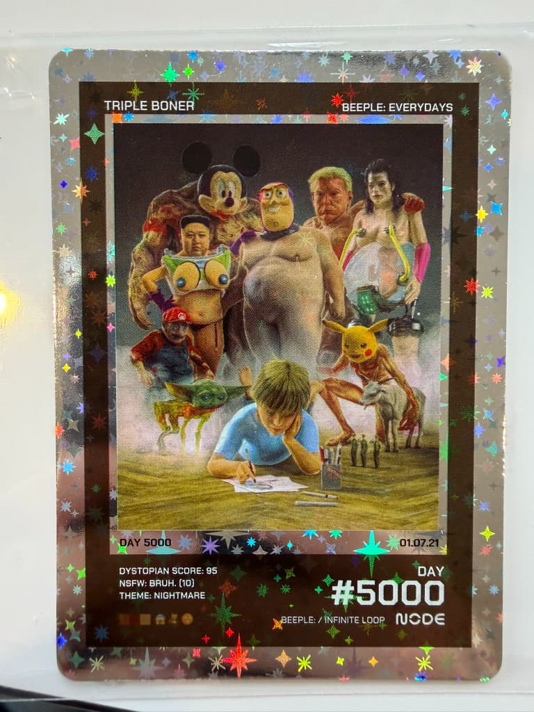Day 5000