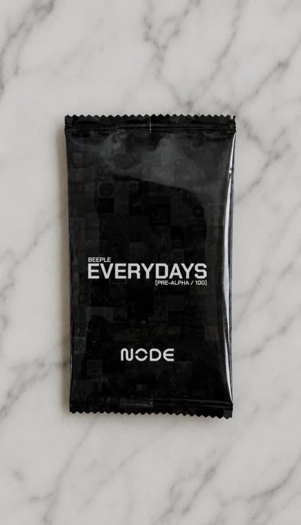 Beeple Everydays Pack